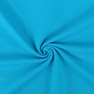 Teplákovina tyrkysová - 10m     