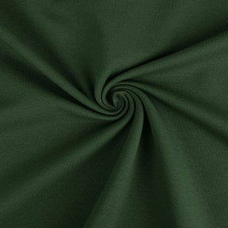 Teplákovina zelená lesní - 10m     