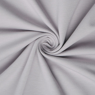 Úplet elast. sv. šedý 220g/m2