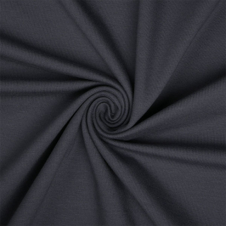 Úplet elast. antracitový 220g/m2