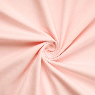 Úplet elast. lososový 220g/m2