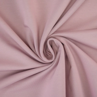 Úplet elast. pudrový 220g/m2