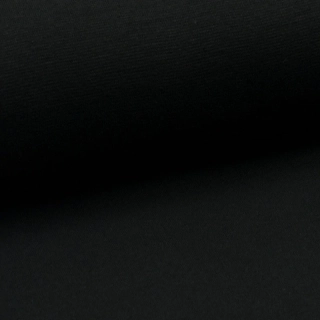 Náplet černý hladký