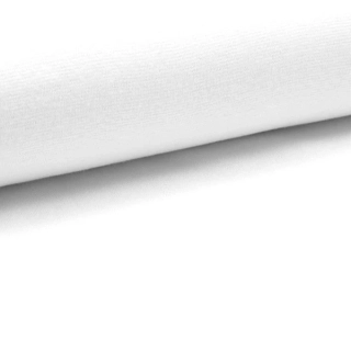 Náplet bílý hladký