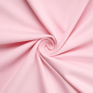 Úplet elast. baby růžová 220g/m2
