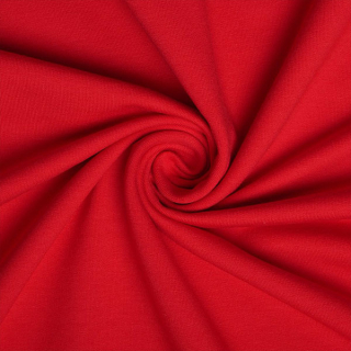 Úplet elast. červená 220g/m2