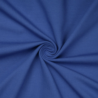 Úplet elast. královská modrá 220g/m2