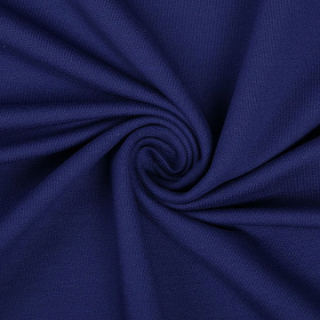 Úplet elast. modrá marine 220g/m2