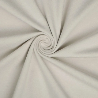 Úplet elast. béžověšedá světlá 220g/m2