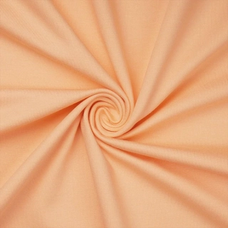 Úplet elast. meruňkový 220g/m2