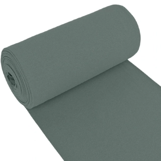 Náplet zelenomodrý hladký tunel