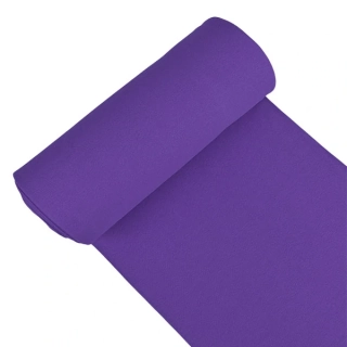 Náplet fialový královský hladký