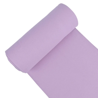 Náplet lila hladký tunel
