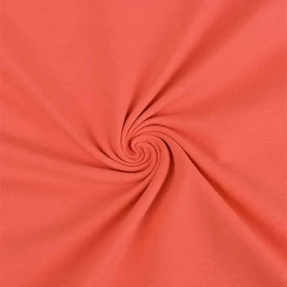 Úplet elast. korálová 220g/m2