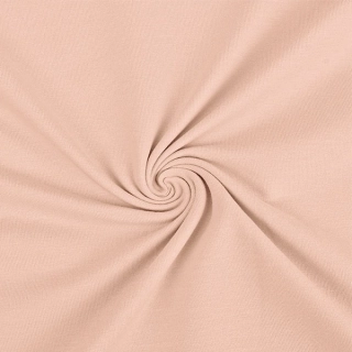 Bambusový úplet růžově pudrový