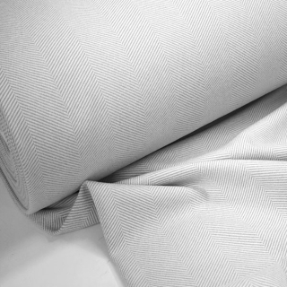 Kabátovina šedá rybí kost