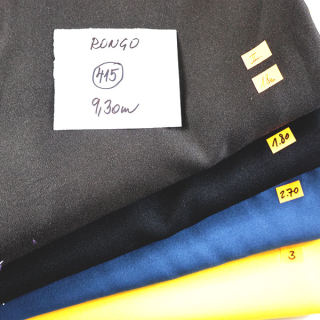 Rongo 39Kč/1m - 9,3m může obsahovat II. jakost