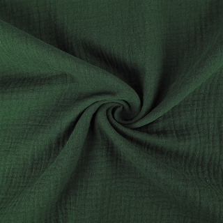 Dvojitá gázovina lesní zelená 10m