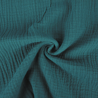 Dvojitá gázovina petrolejová modrá 10m