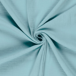 Dvojitá gázovina kouřová aqua 10m