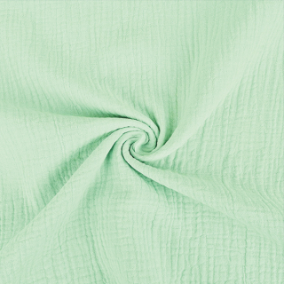 Dvojitá gázovina mentolová 10m