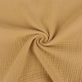 Dvojitá gázovina okrová 10m