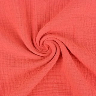 Dvojitá gázovina korálová 10m