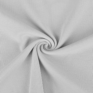 Úplet žebrovaný sv. šedý 