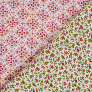 Prošívaný oboustranný mušelín