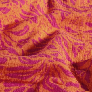 Dvojitá gázovina Tropické korály