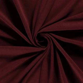 Bambusový úplet vínové