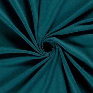 Bambusový úplet petrolej