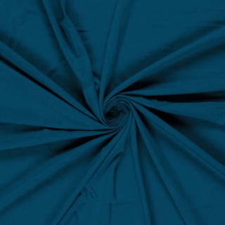 Bambusový úplet modrošedý