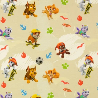 Úplet Paw Patrol
