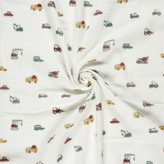 Dvojitá gázovina Miniautíčka