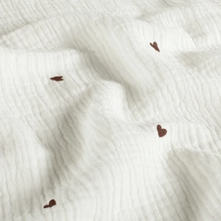 Dvojitá gázovina Minisrdíčka