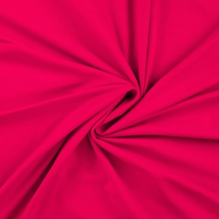 Úplet elast. fuchsiová  220g/m2