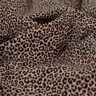 Úplet lososový drobný Leopard