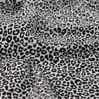 Úplet smetanový drobný Leopard