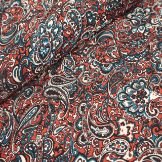 Krepžoržet Paisley
