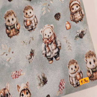 Alpenfleece Zířátka