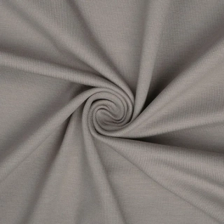 Úplet elast. kávový 220g/m2