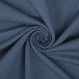 Úplet elast. modrá 220g/m2