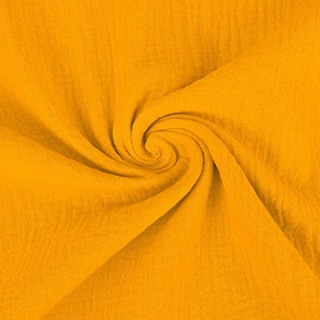 Dvojitá gázovina hořčicová 