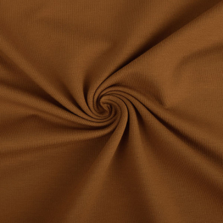 Úplet elast. koňaková 220g/m2