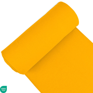 Náplet hořčicový hladký tunel